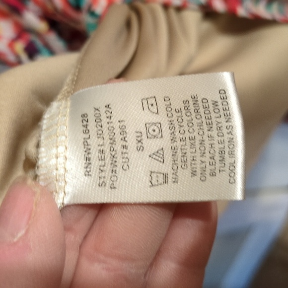 Upgrade Your Wardrobe with Rock 47 by Wrangler's Eye-Catching Asymmetrical Hem - Picture 12 of 12